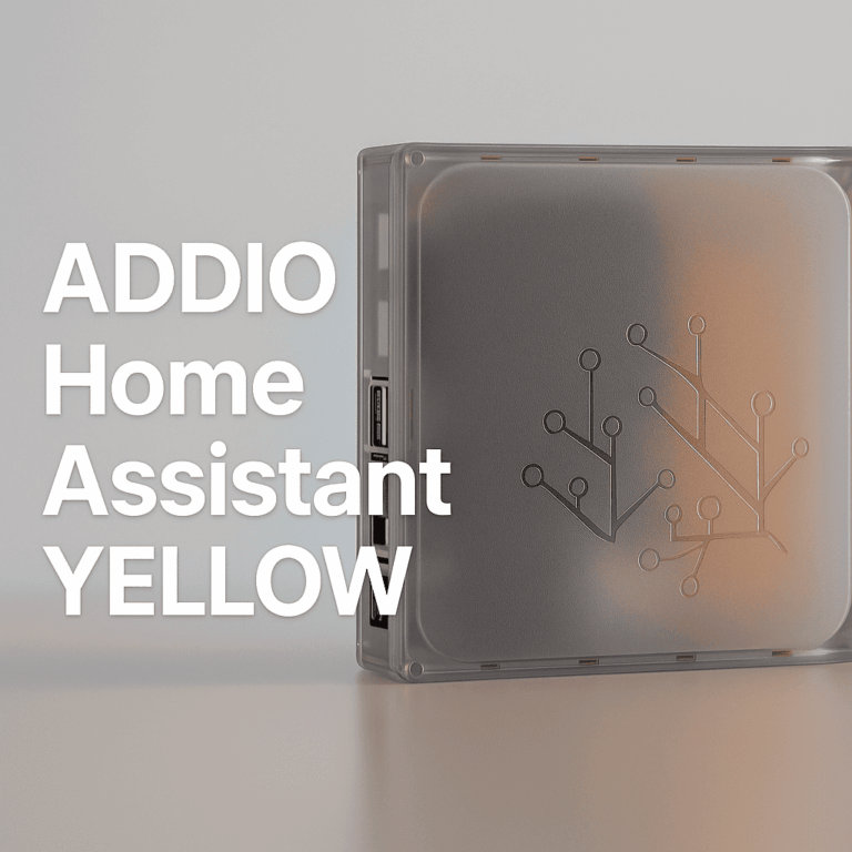 Home Assistant Yellow: fine produzione, cosa cambia per gli utenti