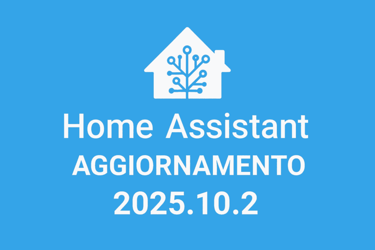 Home assistant 2025102