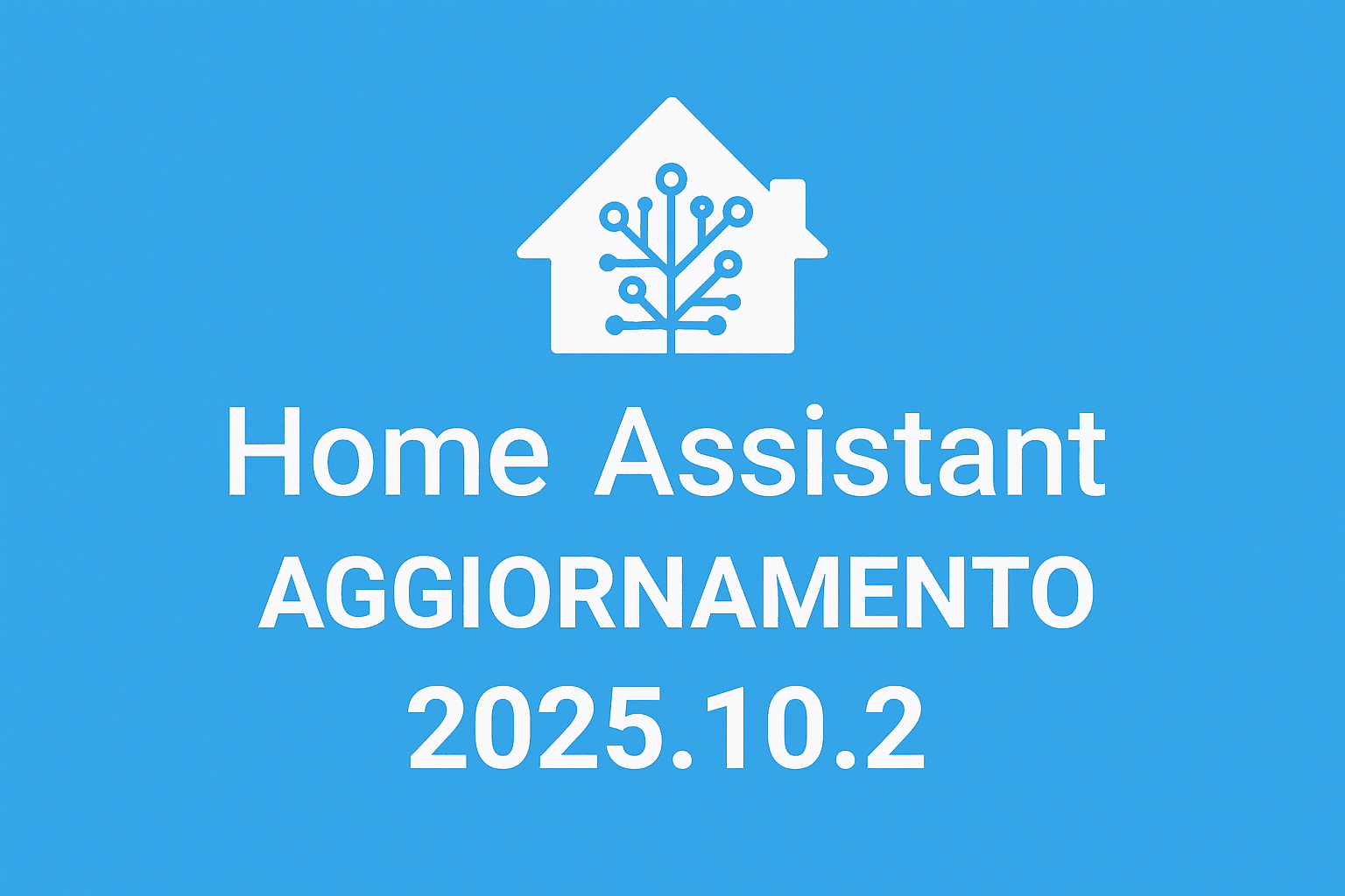 Home assistant 2025102