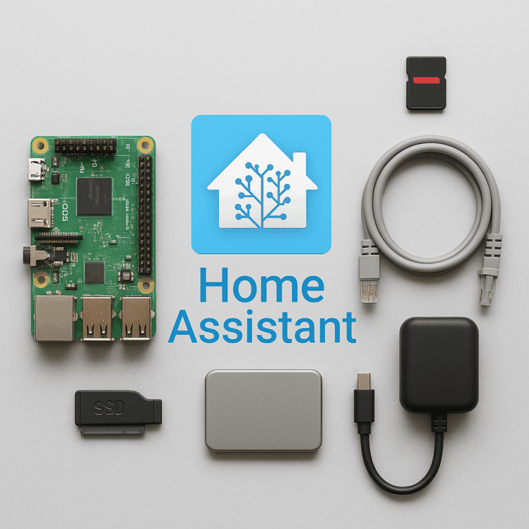 Home assistant