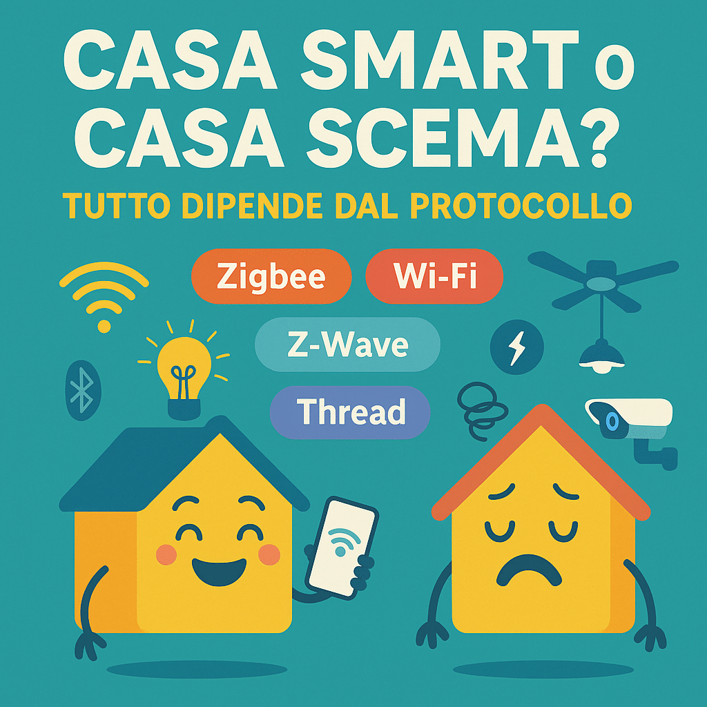 protocolli di comunicazinoe