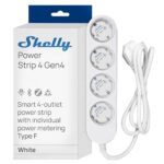 Shelly Power Strip 4 Gen4