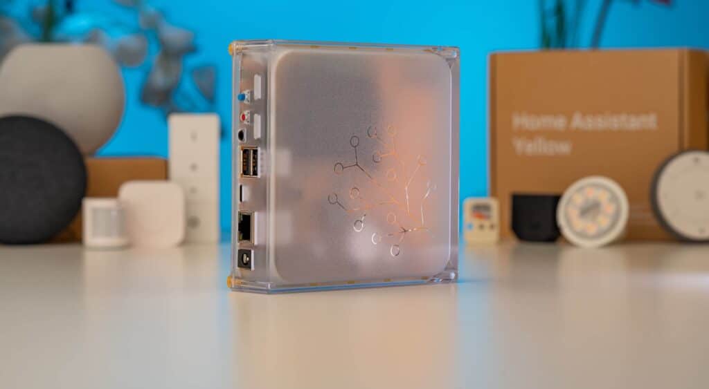 Home Assistant Green