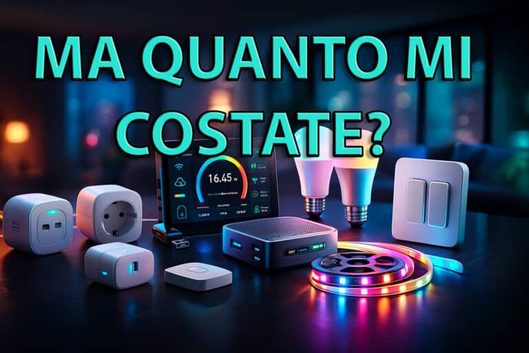 Quanto consumano davvero i dispositivi smart?