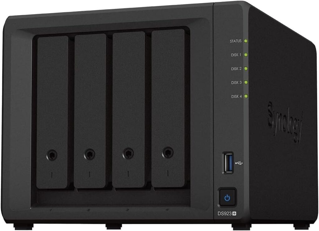 Nas Synology