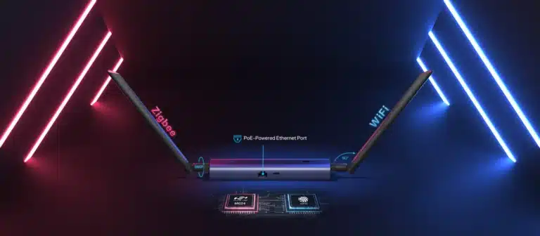 SONOFF Zigbee/Thread PoE Dongle Max