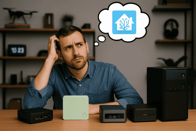 Dove installare Home Assistant (scelta hardware)