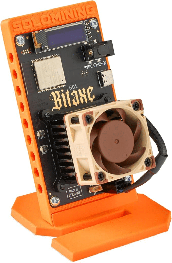 bitaxe 602 vs 601 confronto