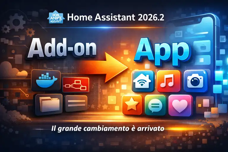 Home Assistant 2026.2