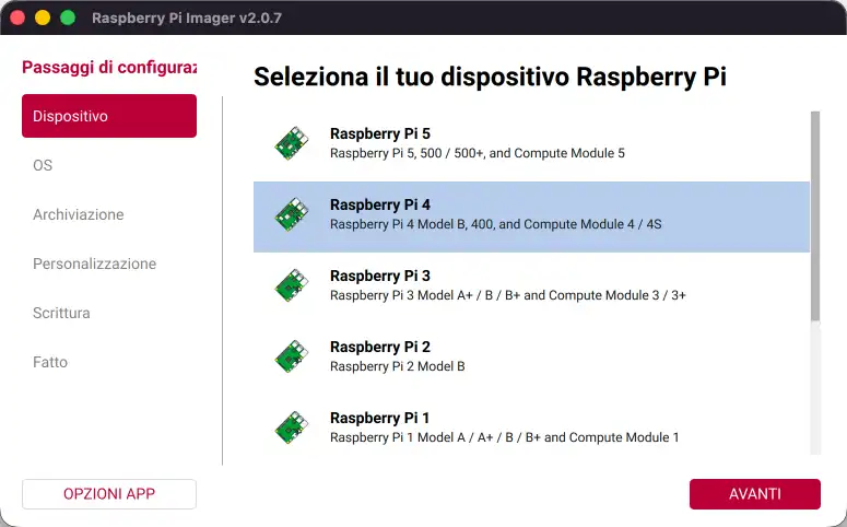 installare home assistant raspberry pi